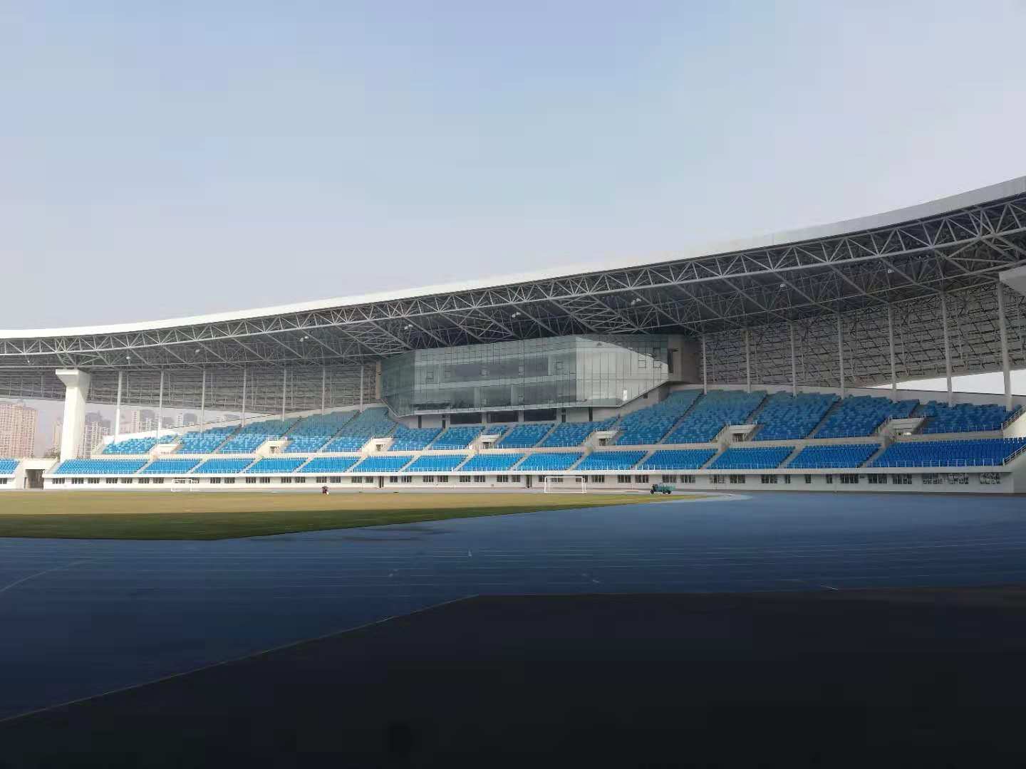 公司正式开展南京市体育局体育场地评估调查项目